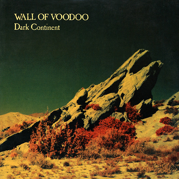 Dark Continent cover